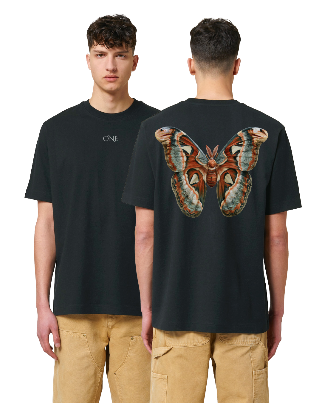 Atlas Moth Tee