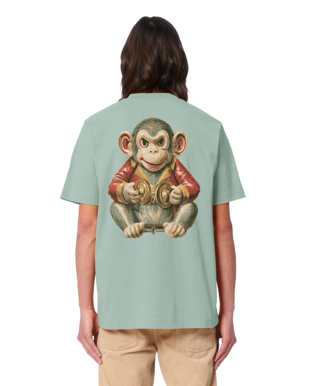 Vintage Monkey Tee