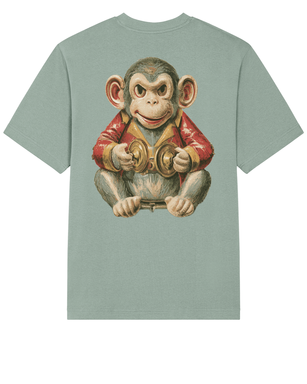 Vintage Monkey Tee