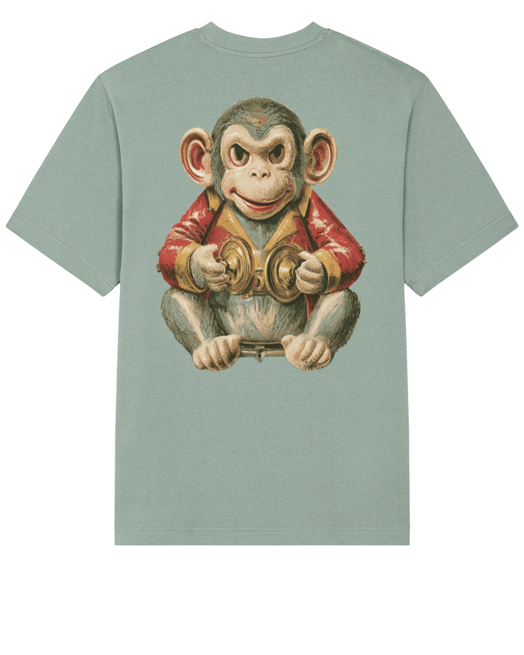 Vintage Monkey Tee