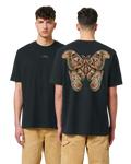 Floral Moth Tee