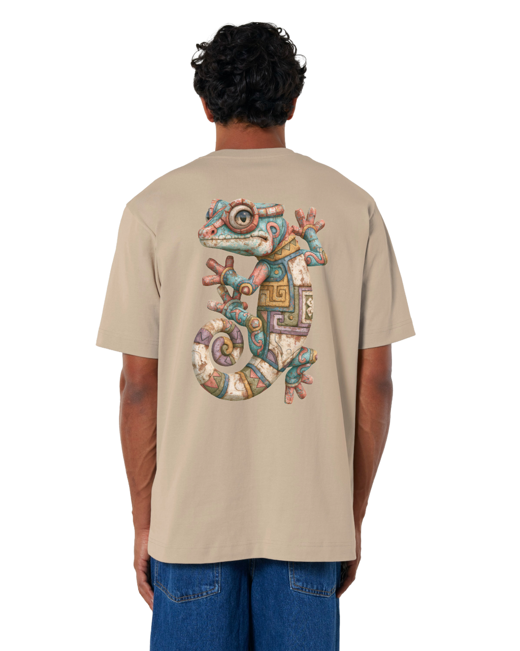 Gecko Tee
