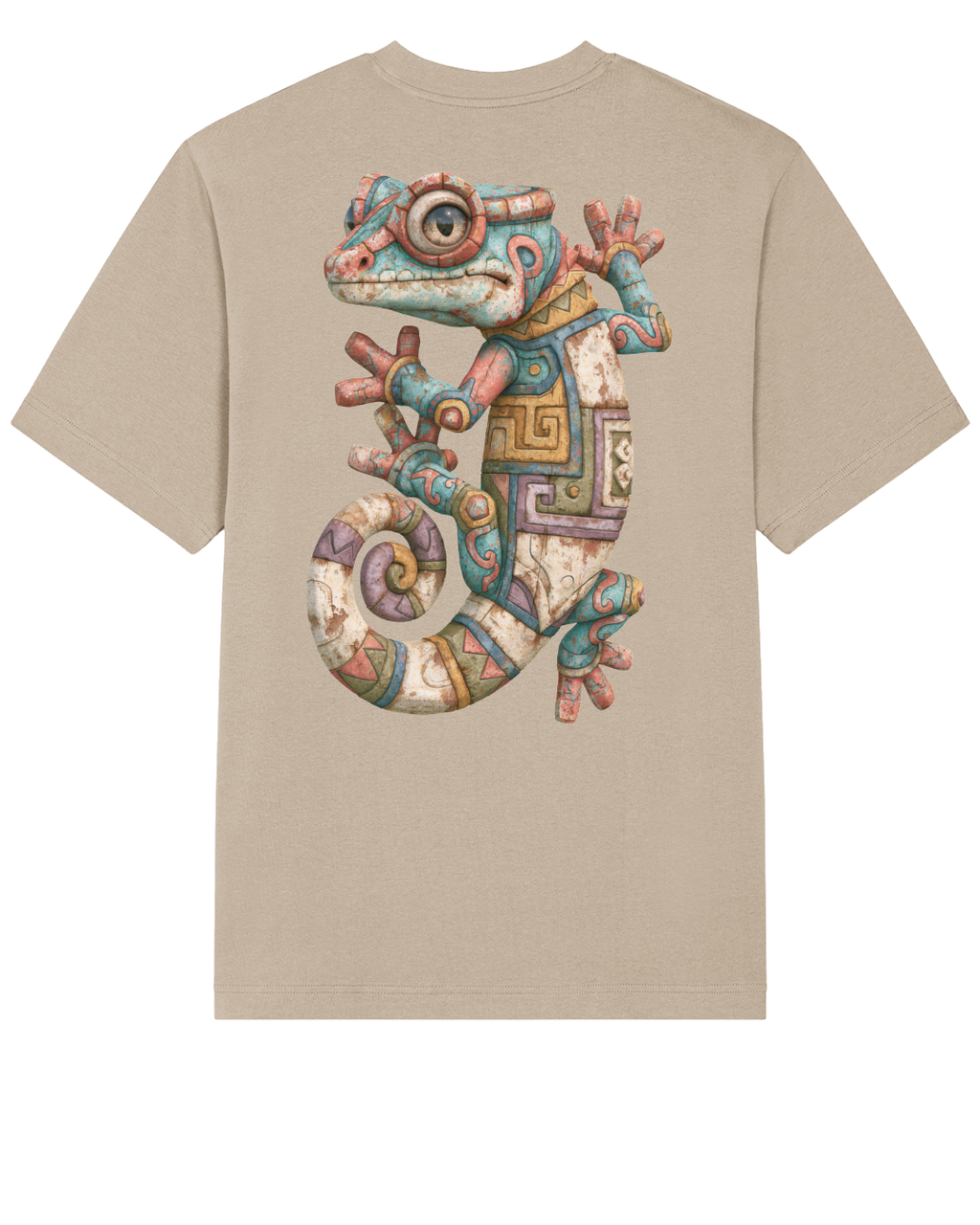 Gecko Tee