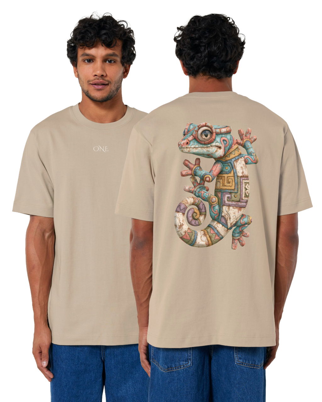 Gecko Tee