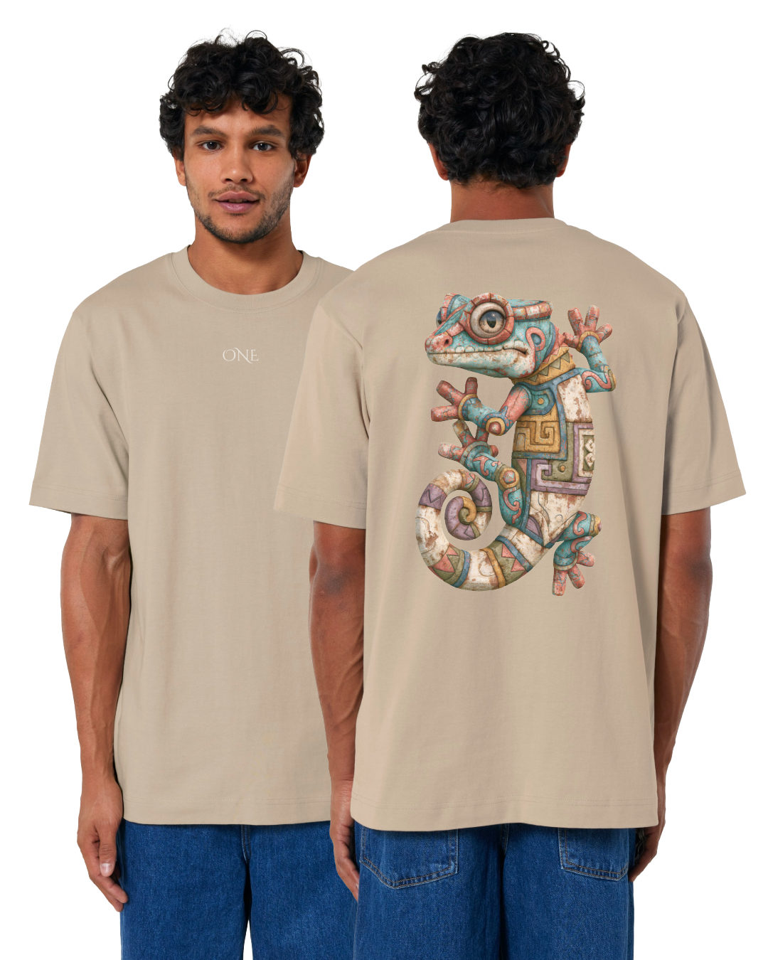 Gecko Tee