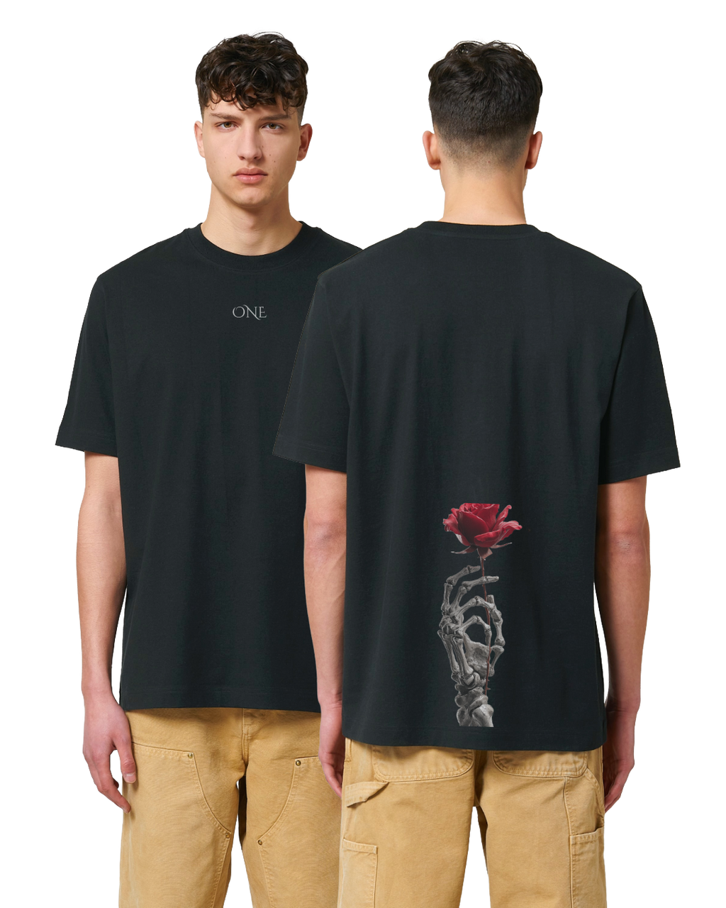 Petal Bone Tee