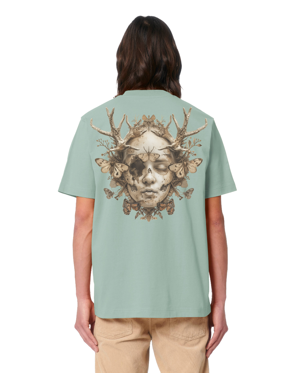 Porcelain Tee