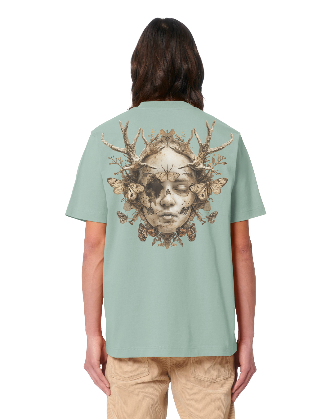 Porcelain Tee