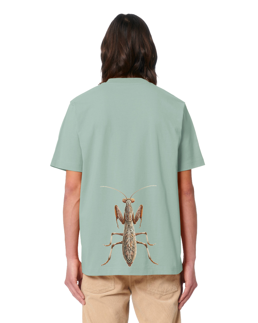 Maori Mantis Tee