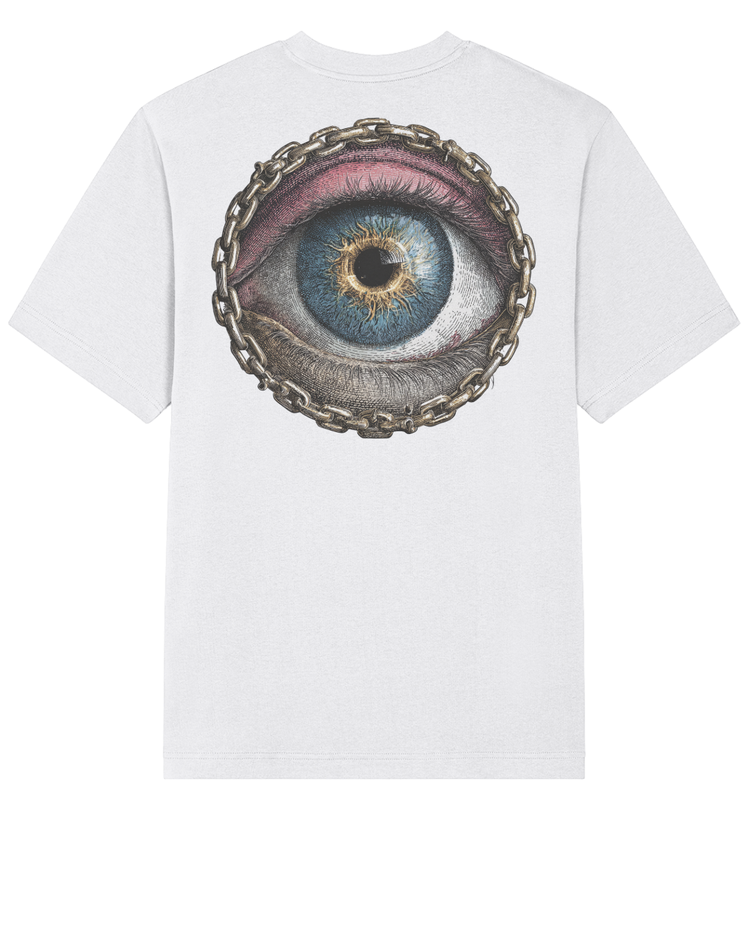 Chaineyed Tee