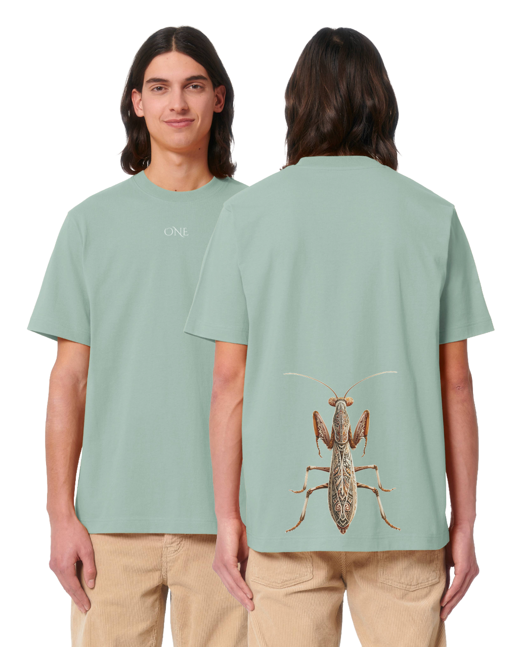 Maori Mantis Tee
