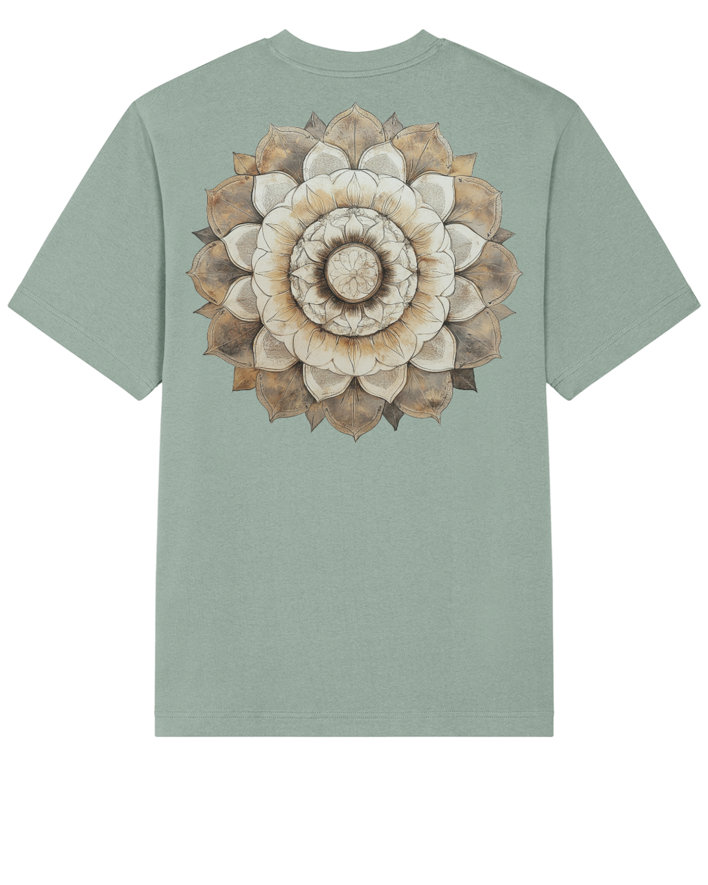 Mandala Tee