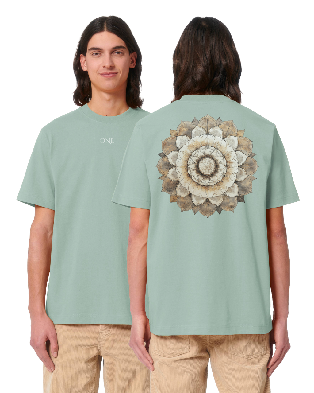 Mandala Tee