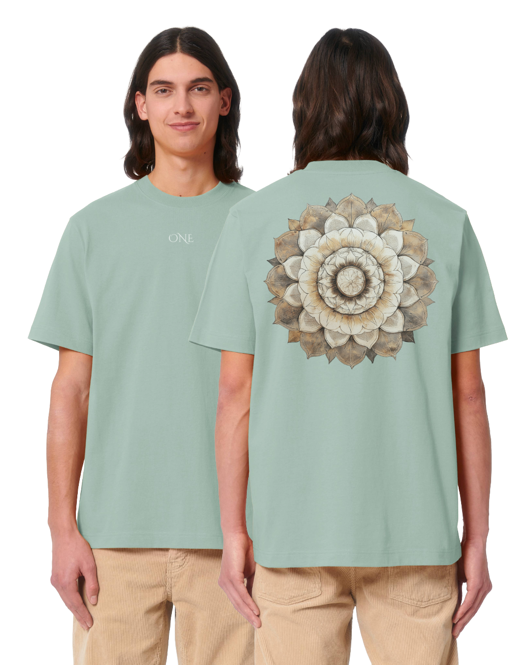 Mandala Tee