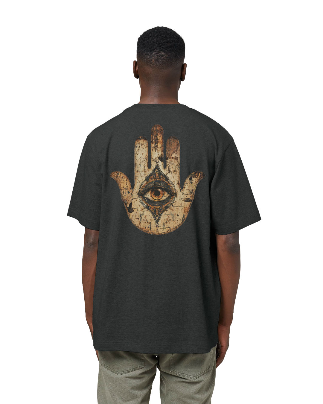 Hamsa Tee
