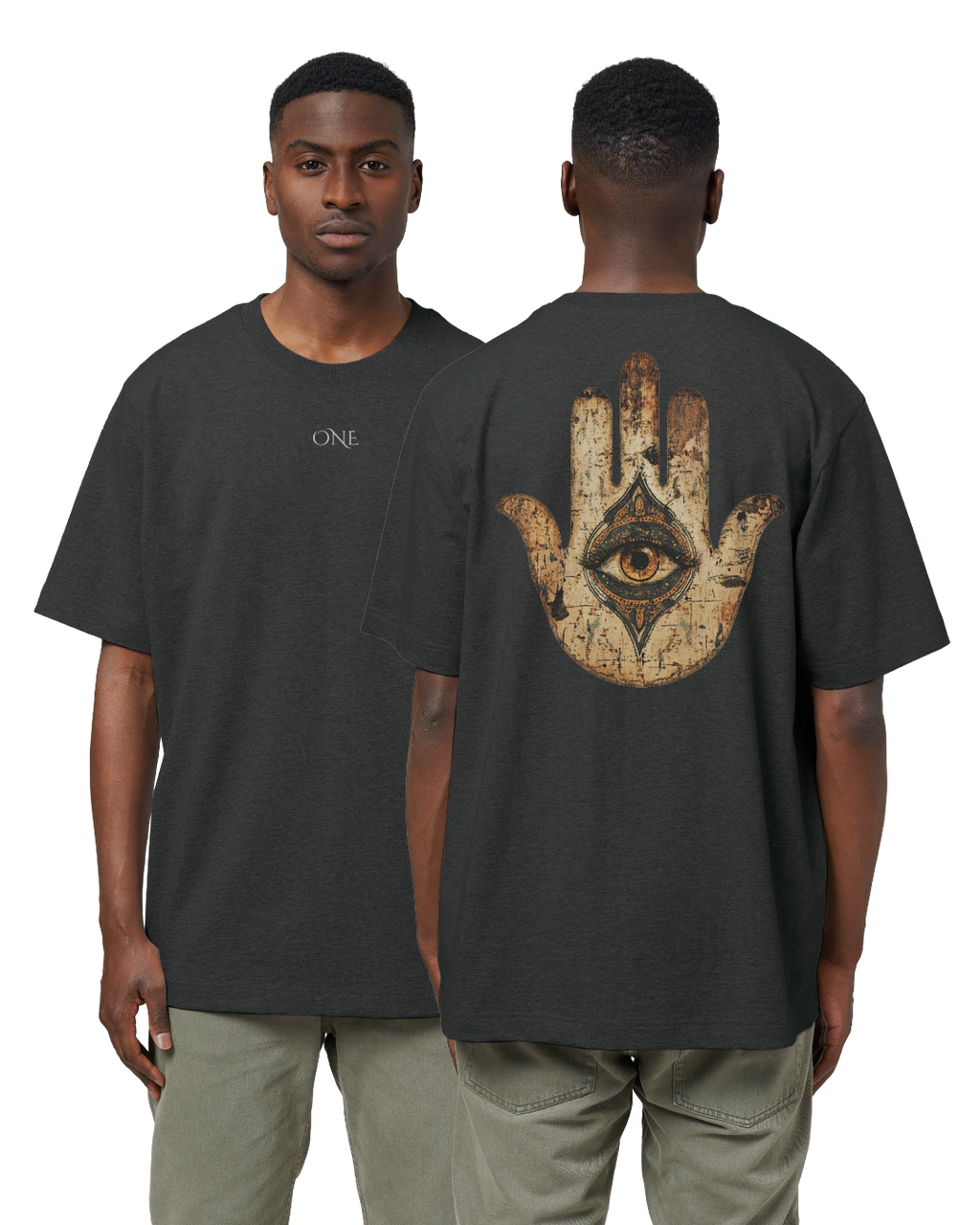 Hamsa Tee