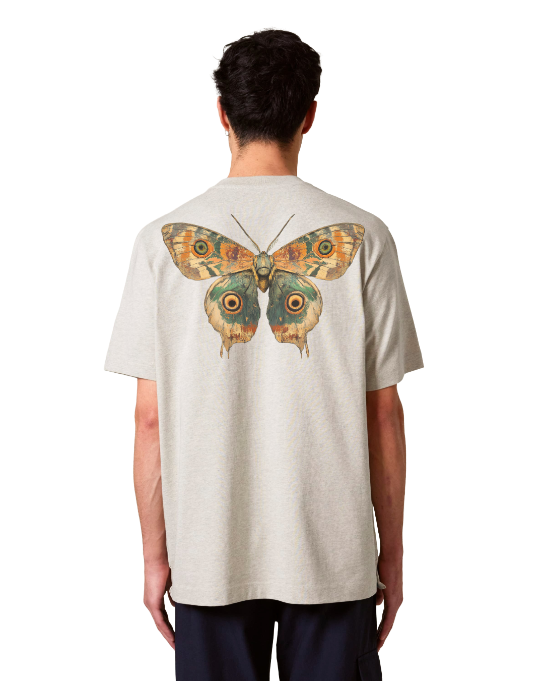 Eye Moth Tee