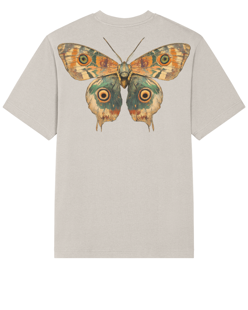 Eye Moth Tee
