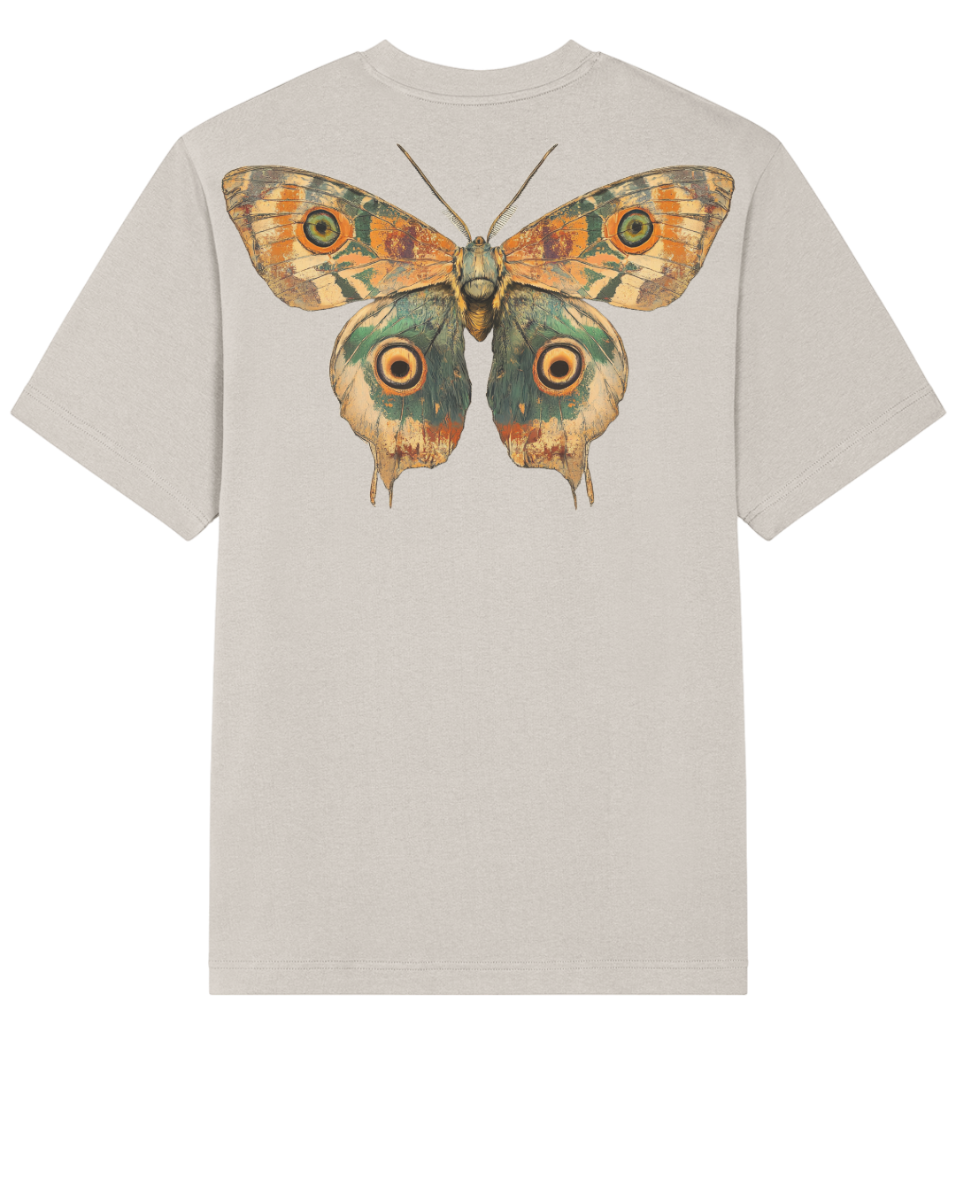 Eye Moth Tee