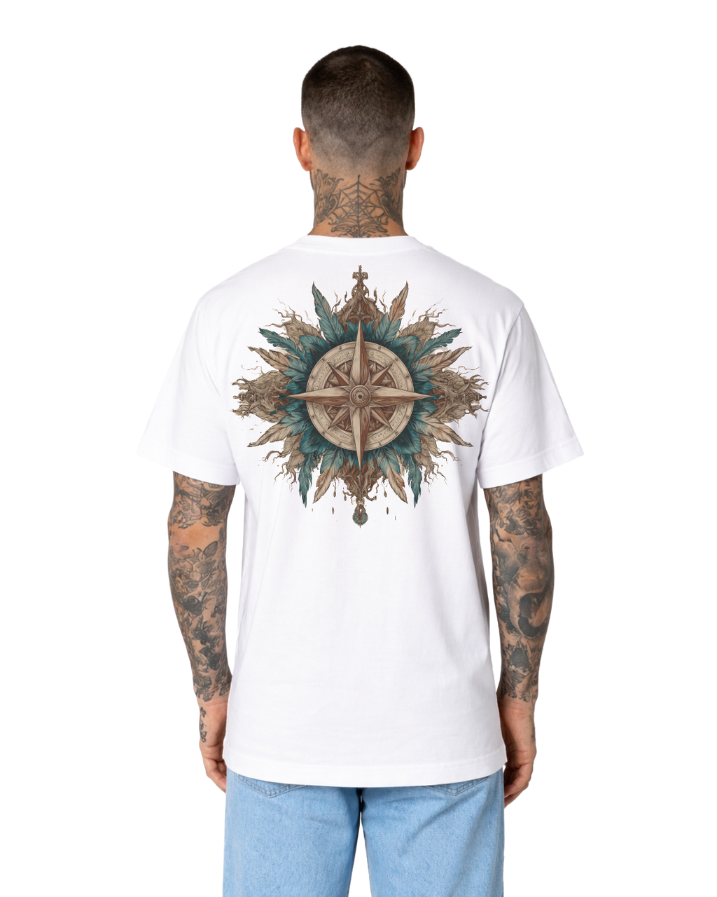 Compass Tee