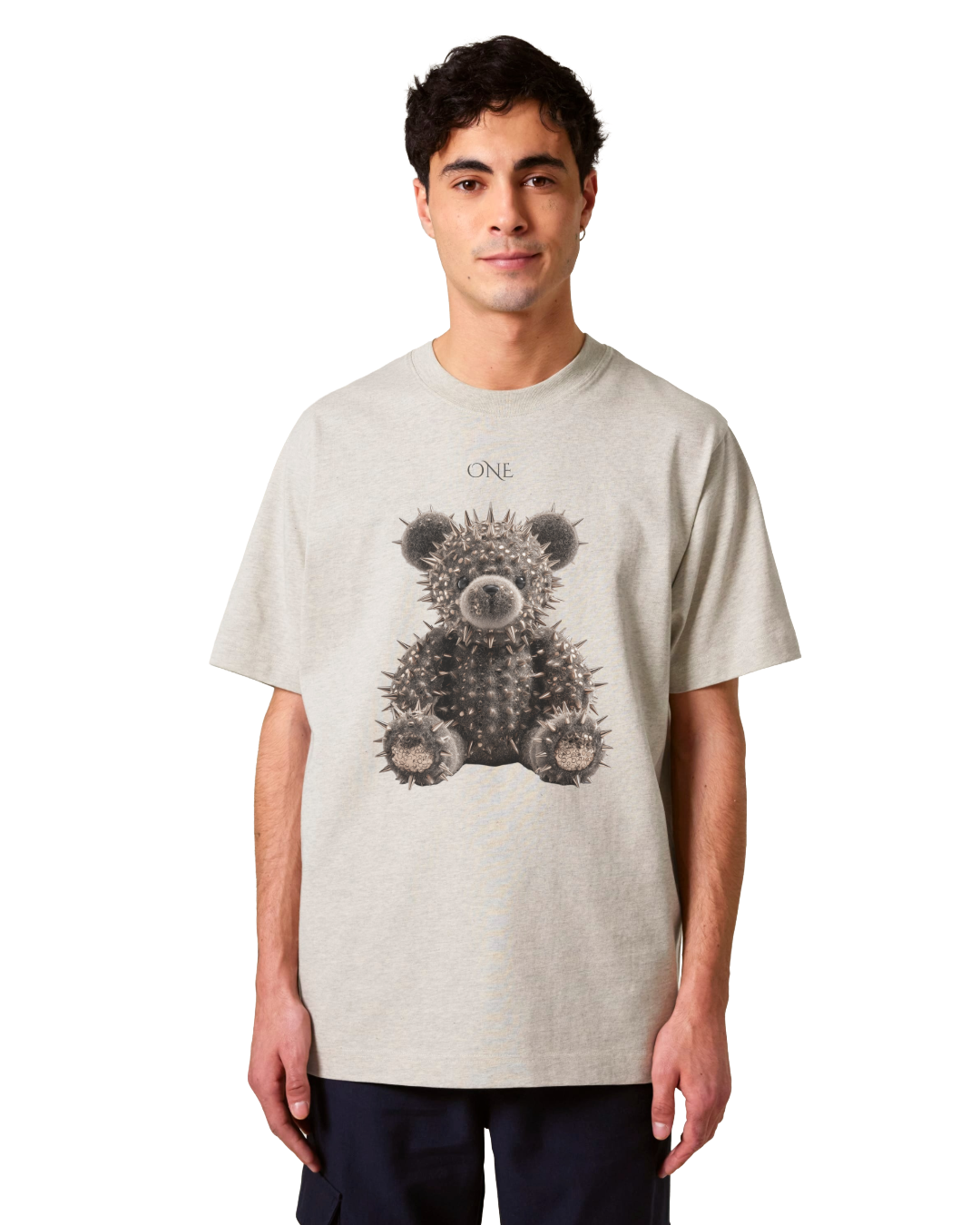 Spikey Ted Tee