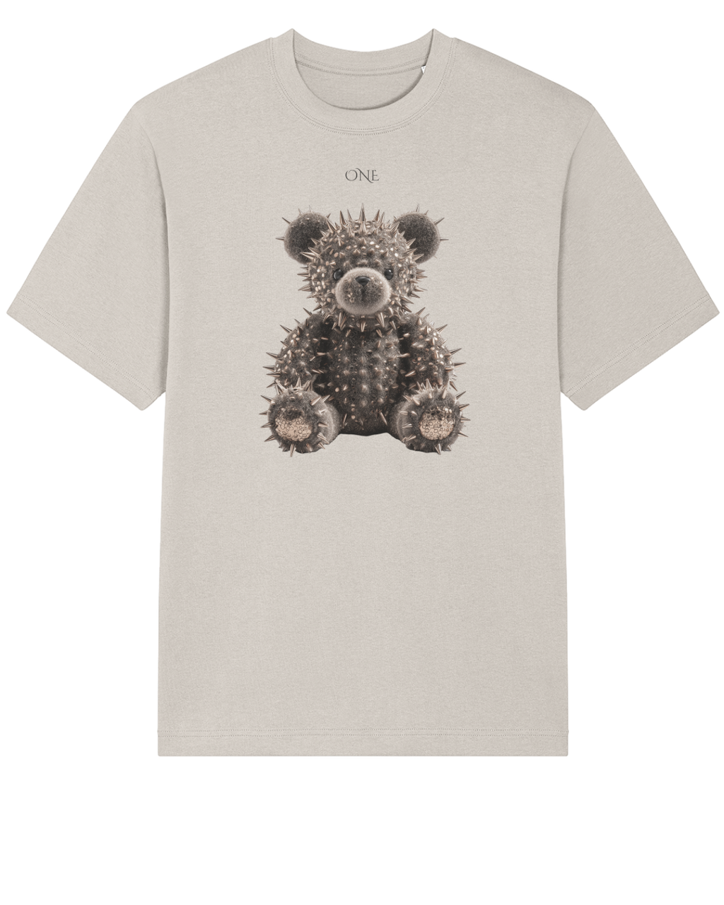 Spikey Ted Tee