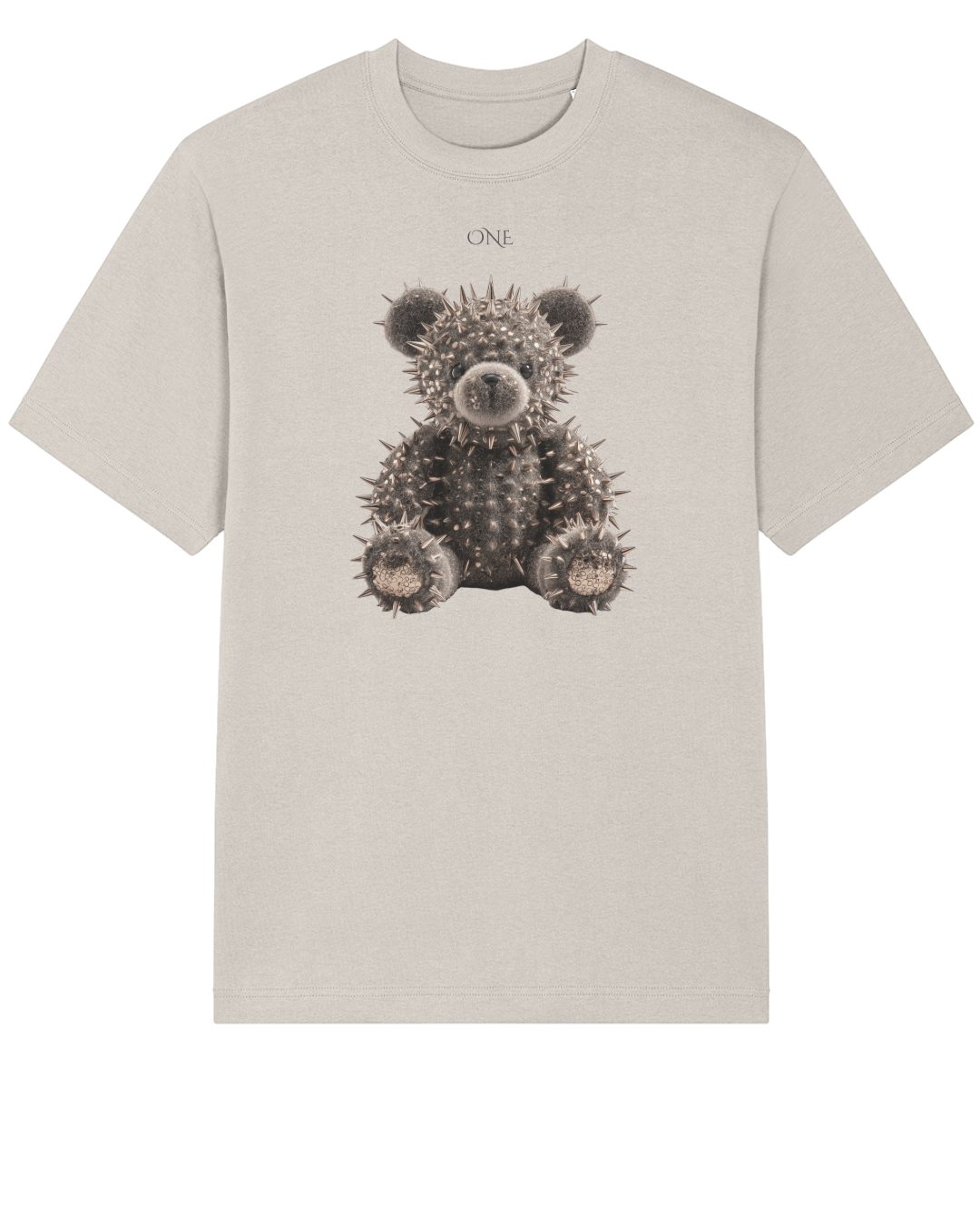 Spikey Ted Tee