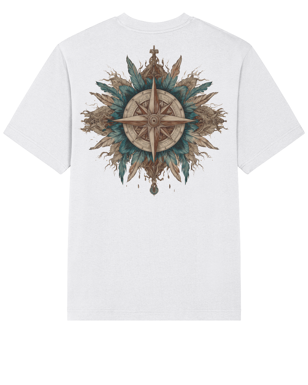 Compass Tee